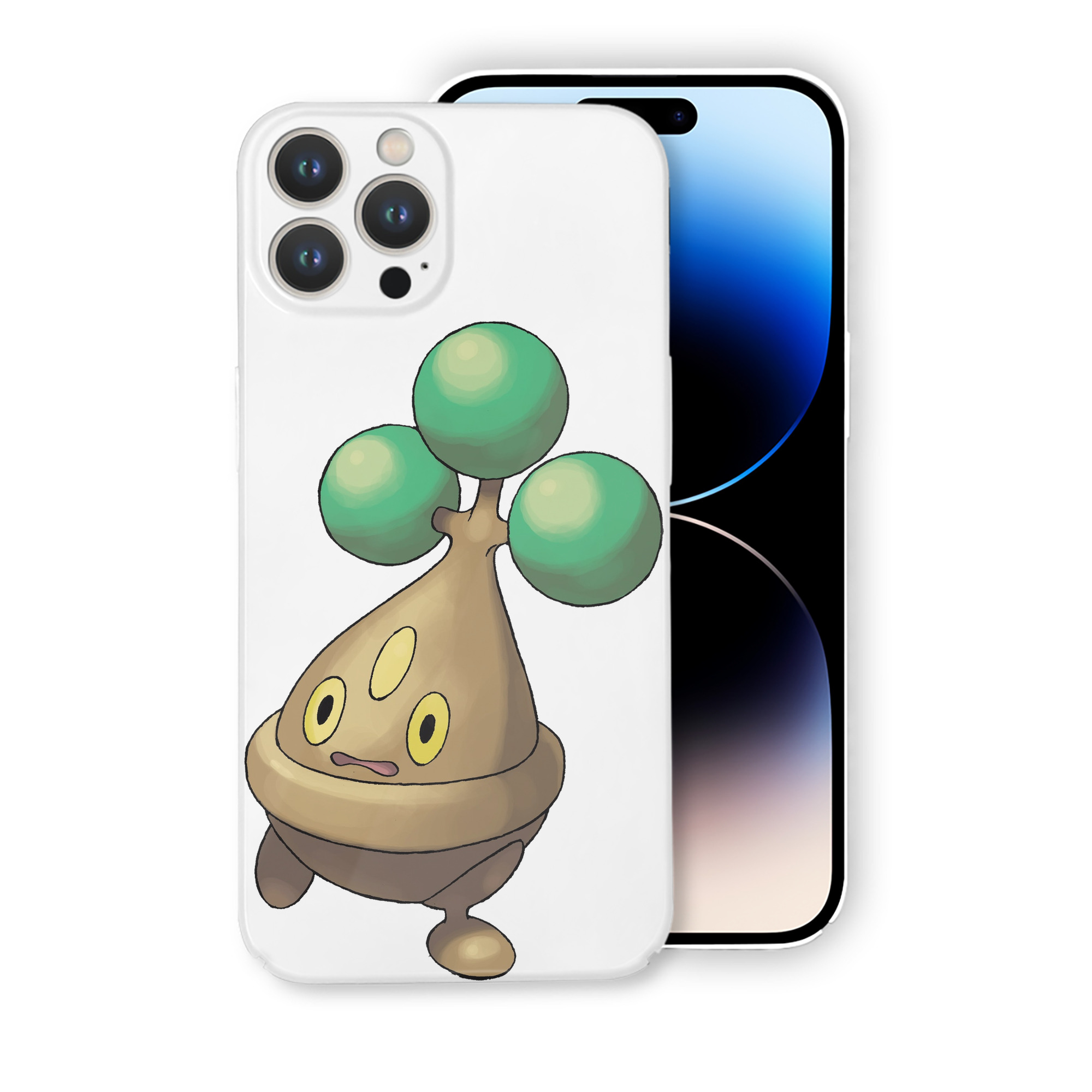 （画像用） ポケットモンスター Pokémon 【iPhone 14シリーズ対応】ハードケース